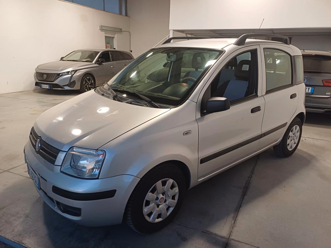Fiat Panda 1.2 Dynamic Clima/Barre/Mp3