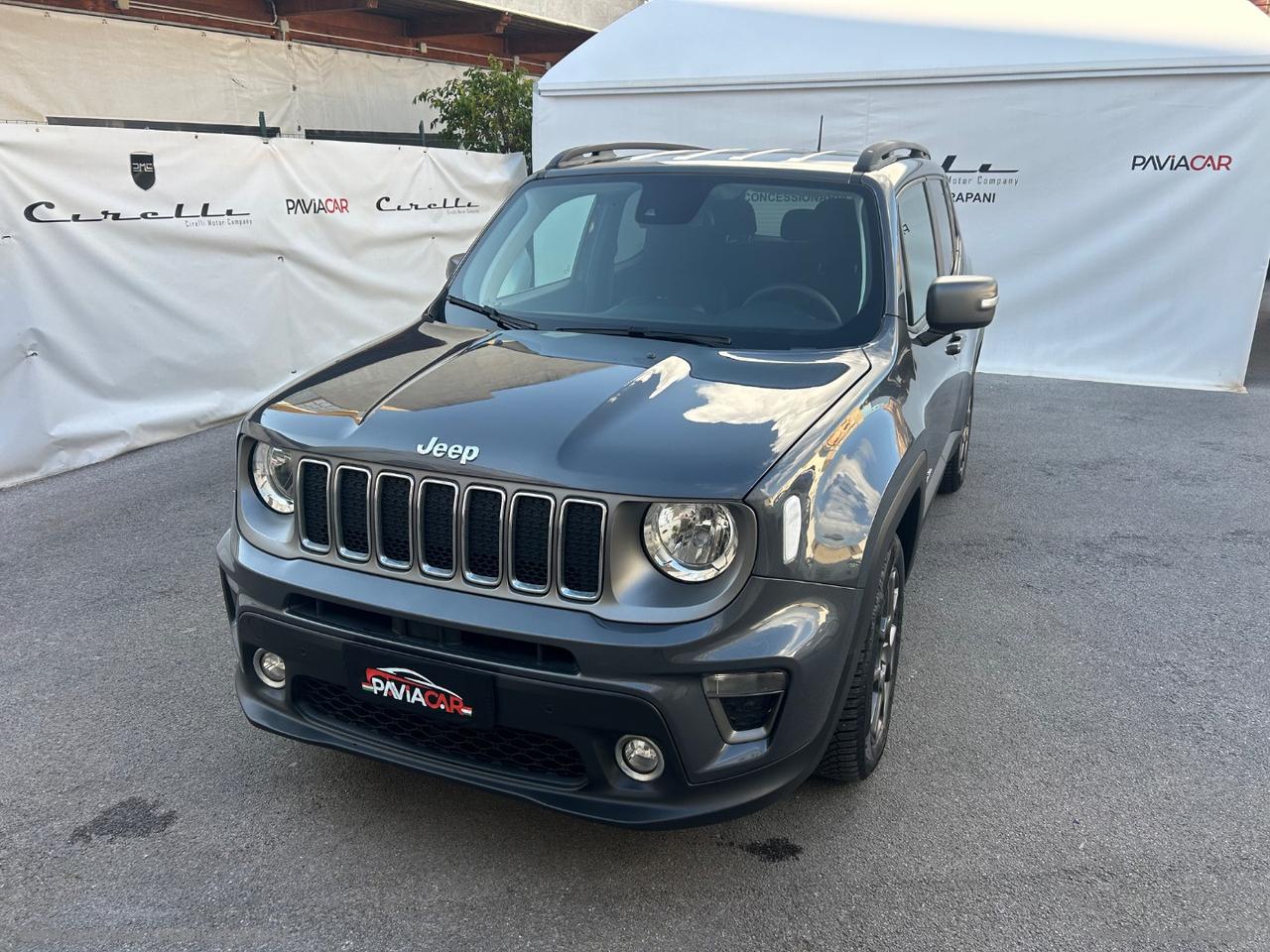 JEEP Renegade 1.6 Mjt 130CV Limited