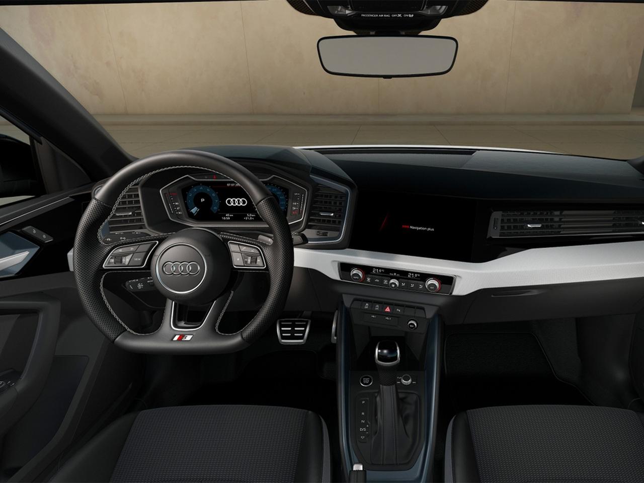 Audi A1 allstreet 35 1.5 tfsi identity contrast 150cv s tronic