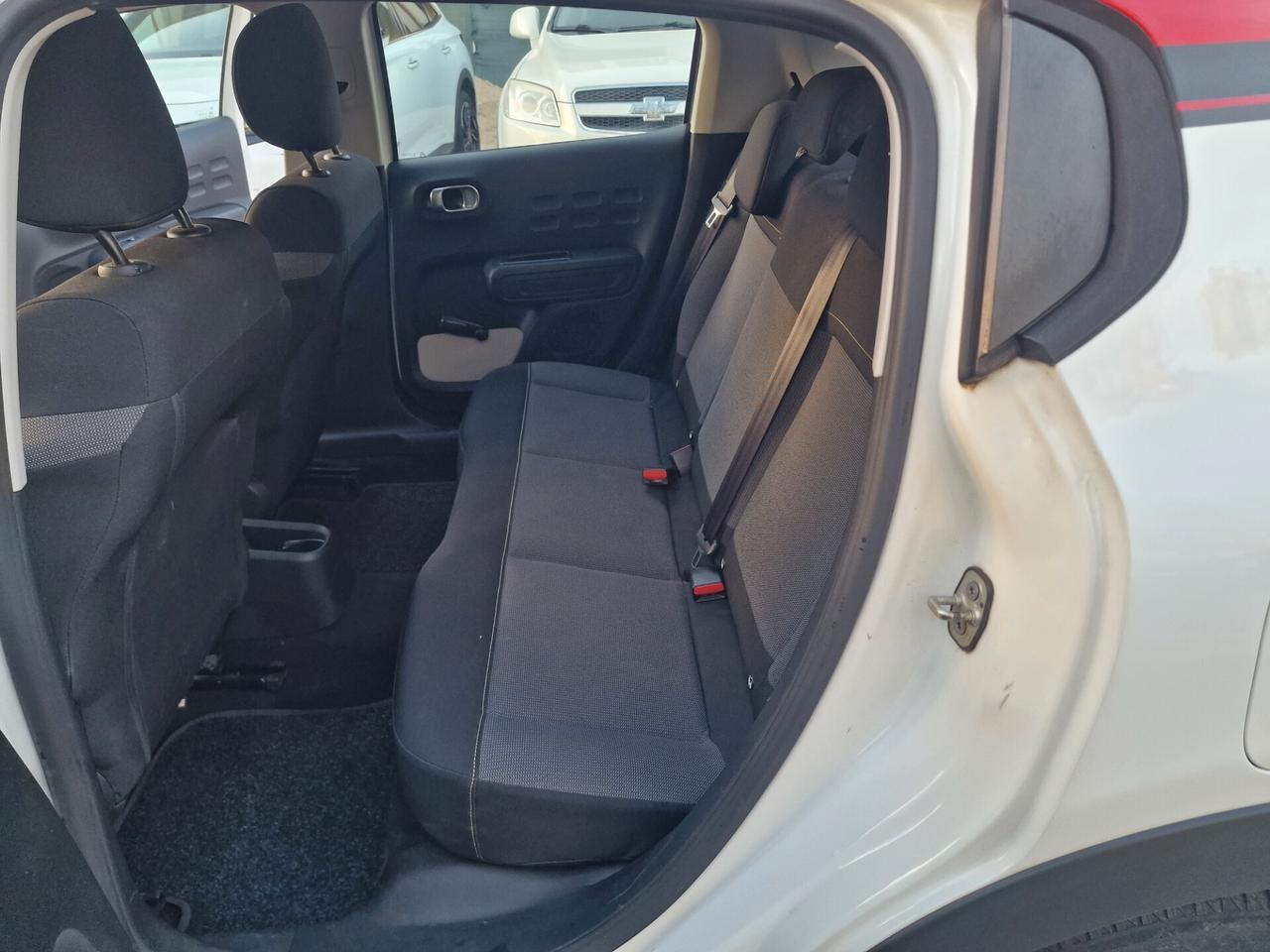 Citroen C3 PureTech 82 GPL Feel