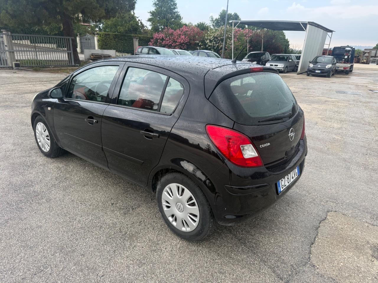 Opel Corsa 5 porte 1.0 Benzina NEOPATENTATI