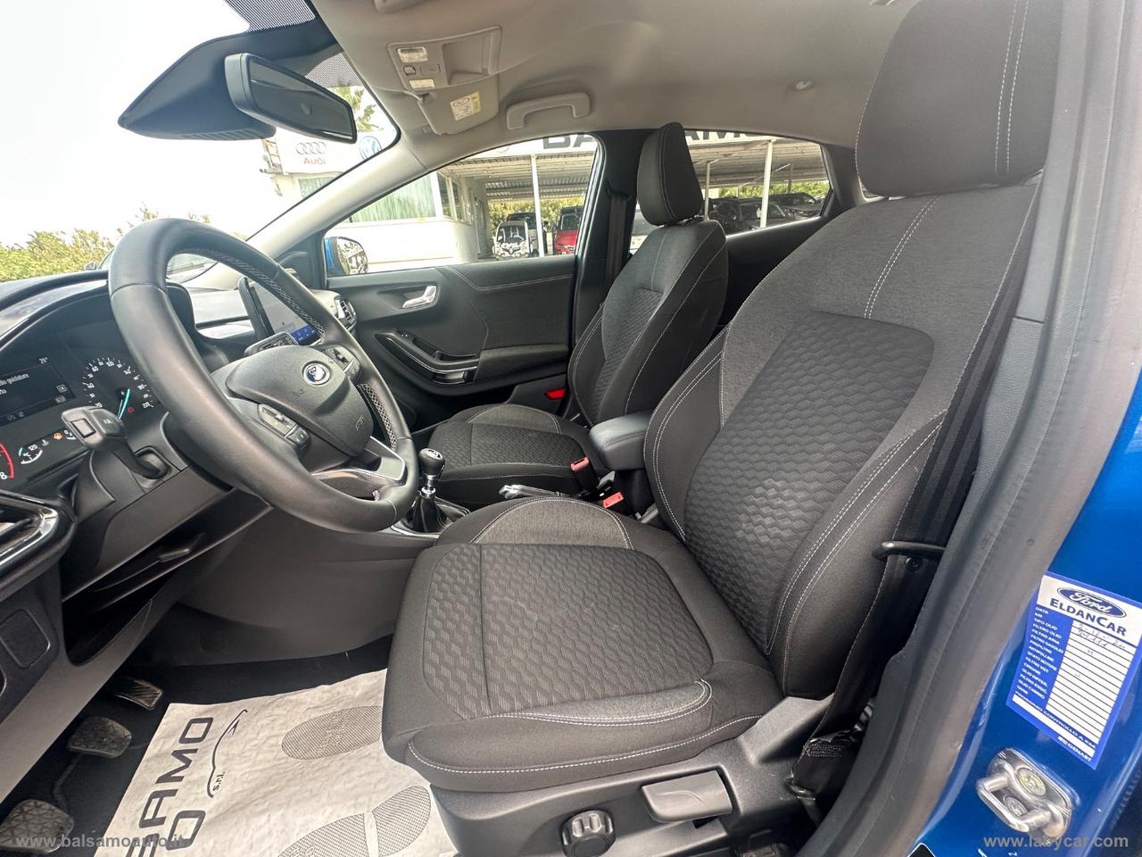 FORD Puma 1.0 EcoBoost Hyb. 125 CV Tit.