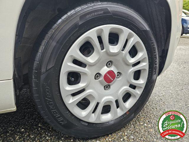 FIAT Panda 1.0 FireFly S&S Hybrid UNICO PROP.