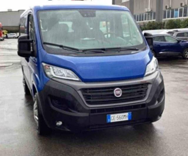 FIAT Ducato 30 2.3 MJT 180CV PC-TN Panorama AT9 8 POSTI