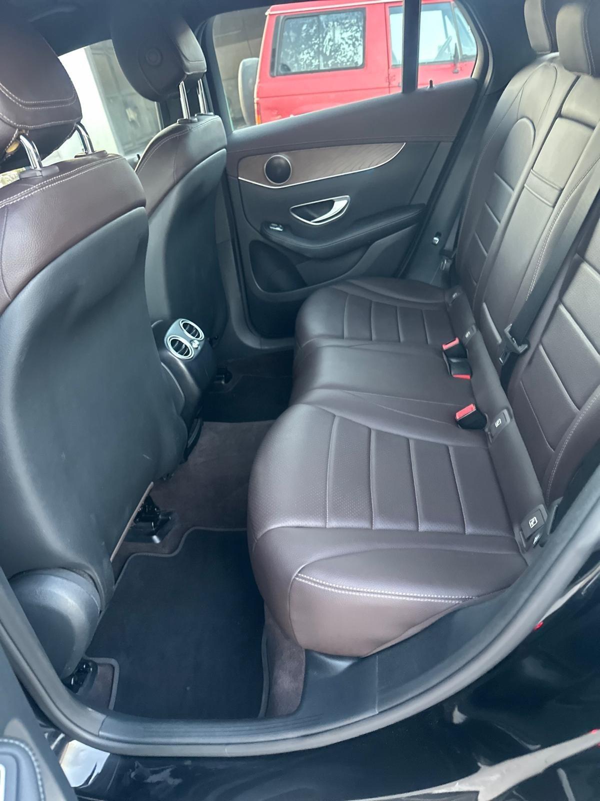 Mercedes-benz GLC 250 GLC 250 d 4Matic Coupé Premium