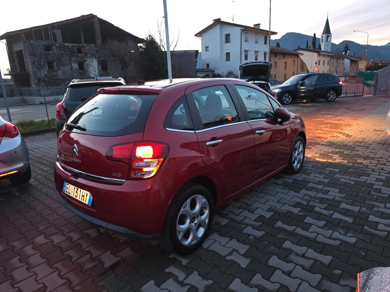 Citroen C3 1.4 HDi 70 Exclusive perfetta e garantita 12m