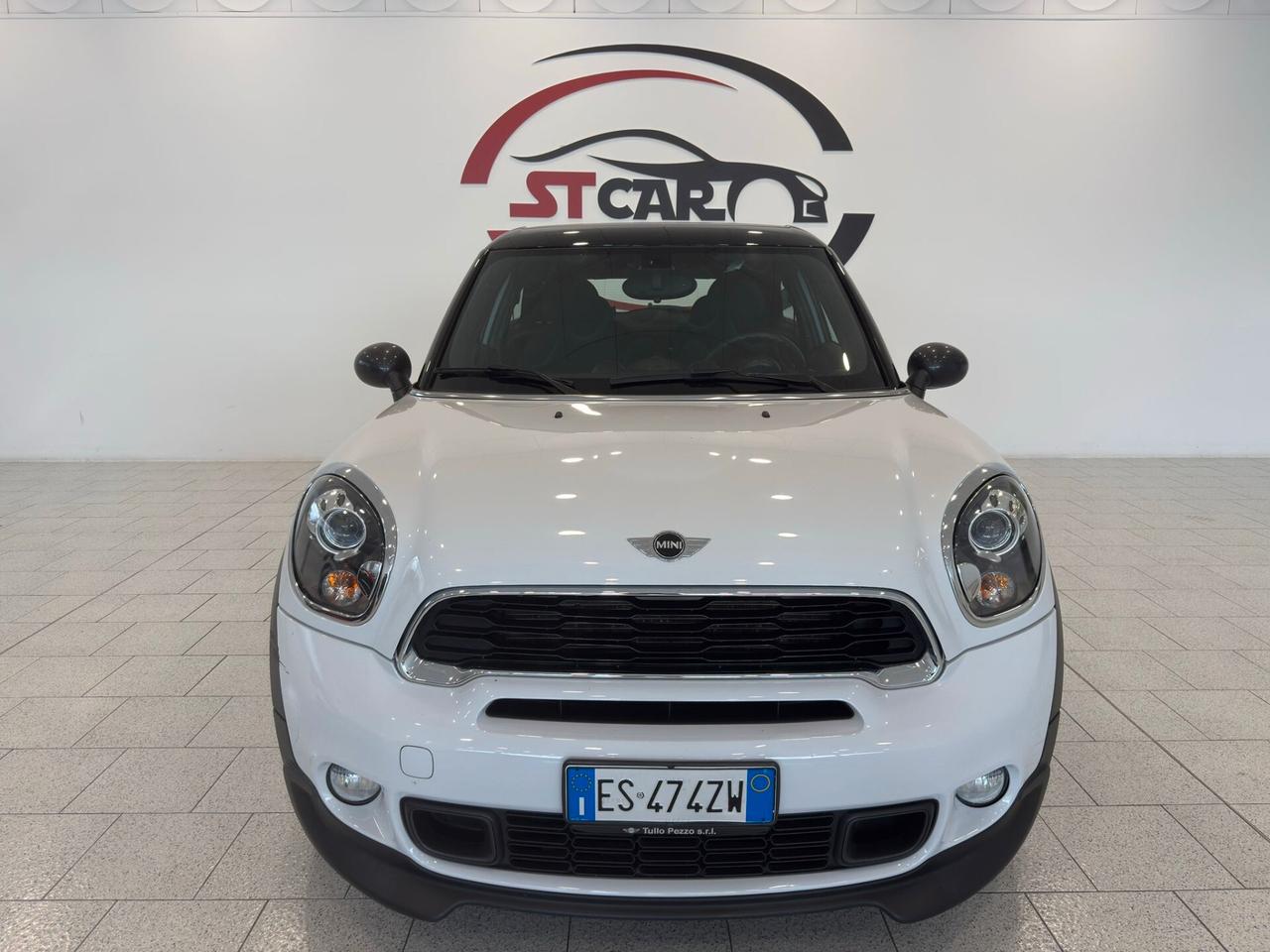 Mini Cooper SD Paceman 2.0 143cv 54.000km
