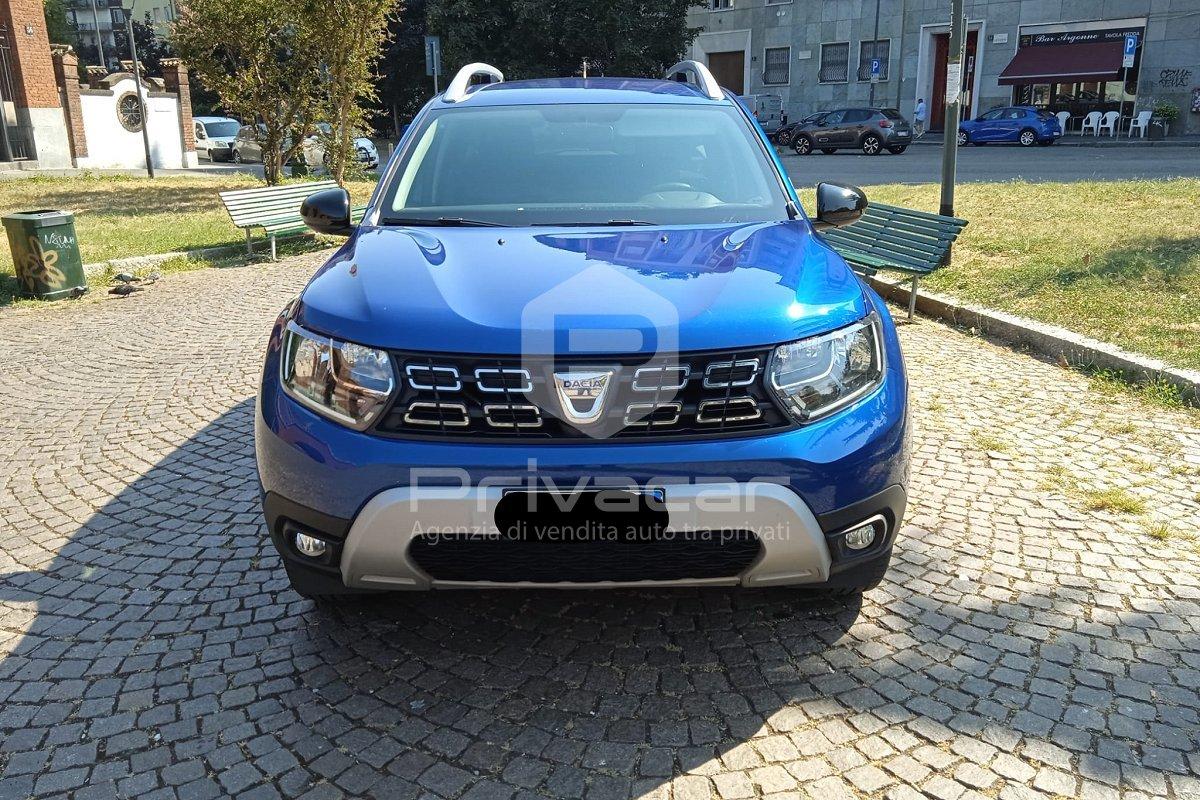 DACIA Duster 1.0 TCe 100 CV ECO-G 4x2 Prestige