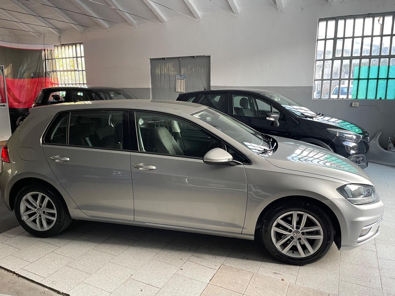 Volkswagen Golf 1.6 TDI 115 CV 5p. Executive BlueMotion Technology