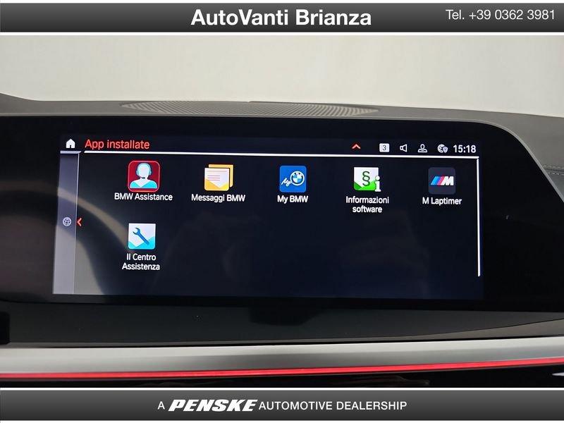 BMW Z4 Z4 M40i Msport