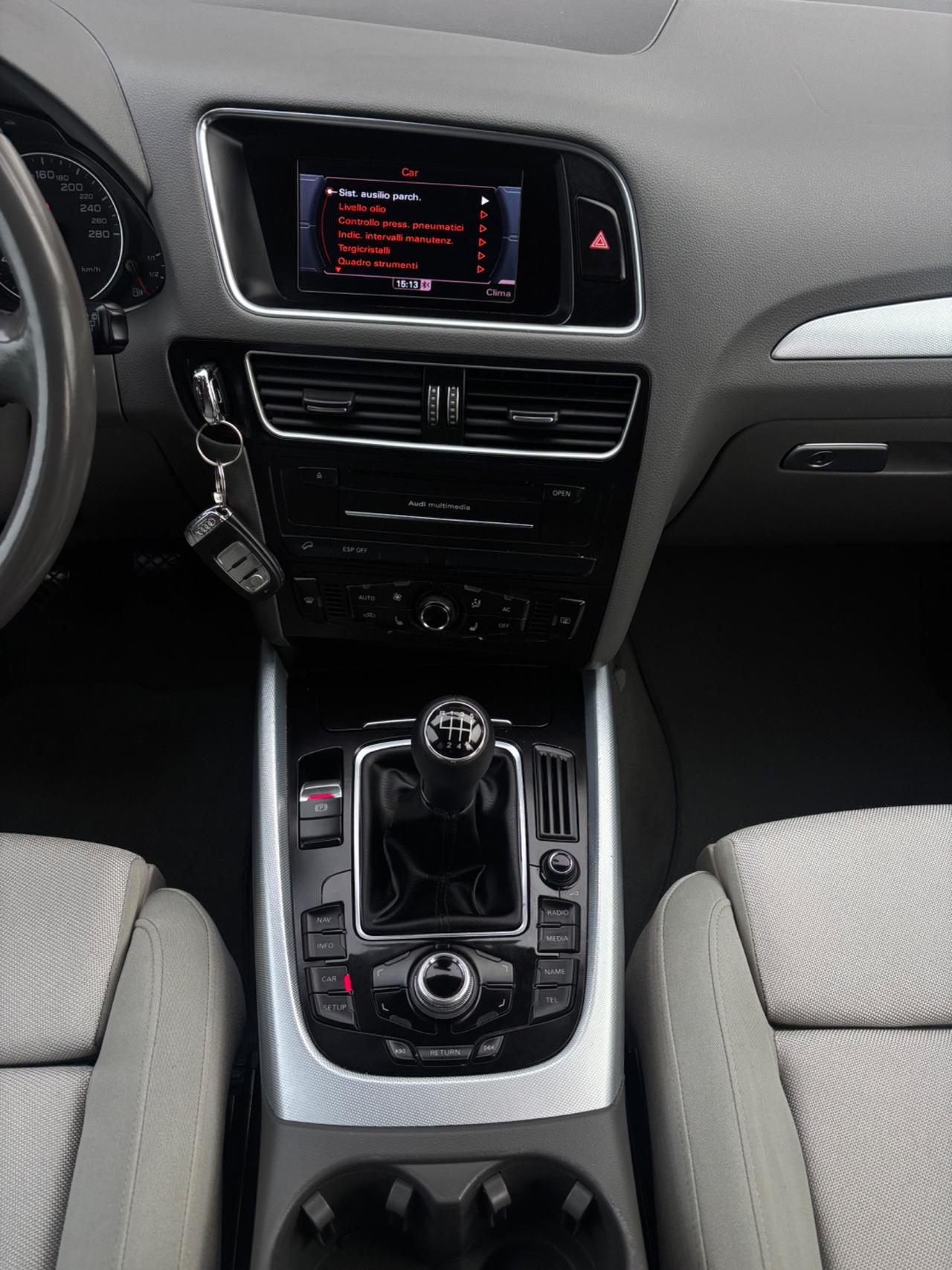 Audi Q5 2.0 TDI 170 CV quattro