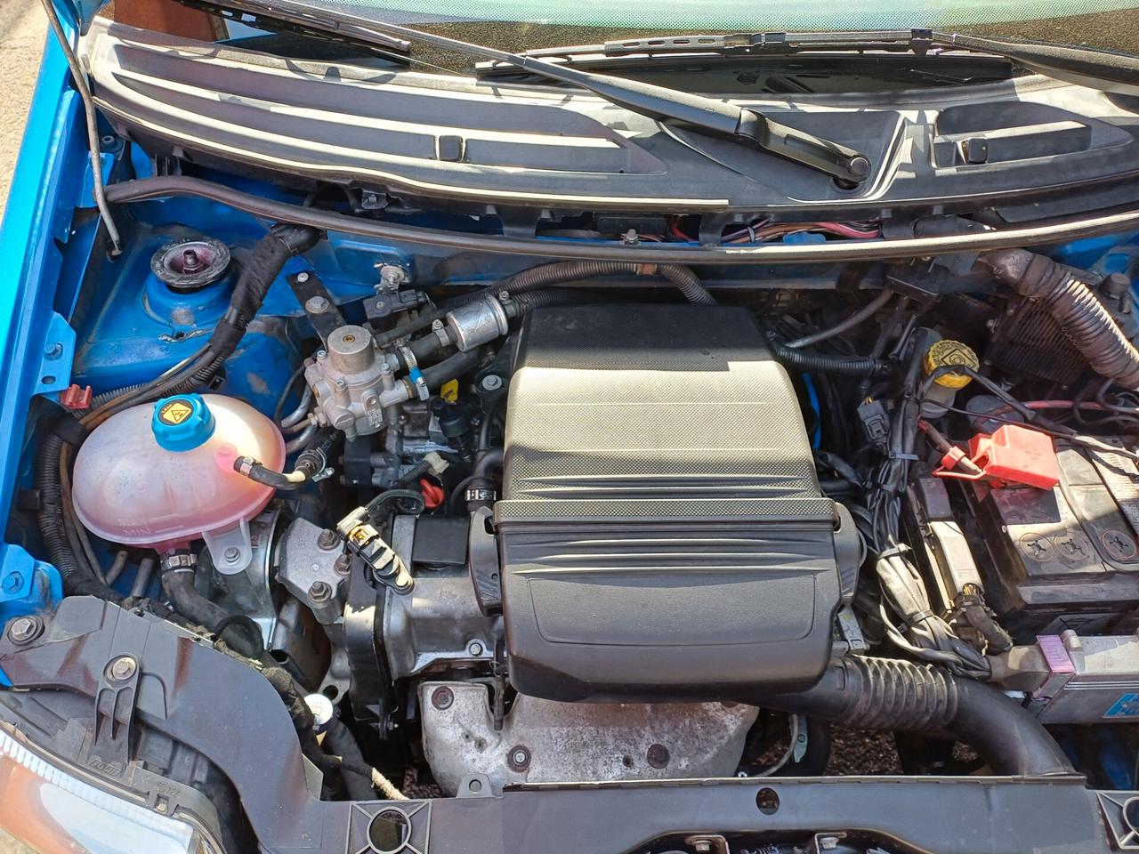 Fiat Panda 1.2 BENZINA GPL E MOTORE NUOVO GARANTITO