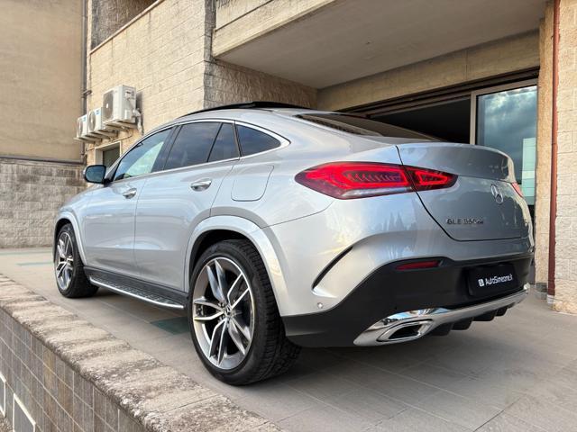 MERCEDES-BENZ GLE 350 de 4Matic Plug-in Hybrid Coupé Premium Plus