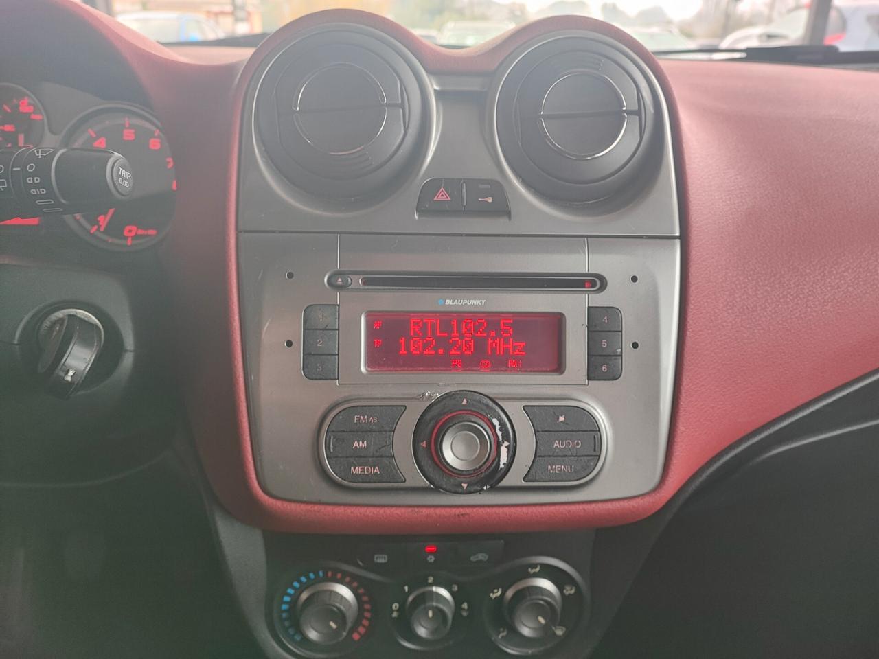 Alfa Romeo MiTo 1.4 78 CV Junior