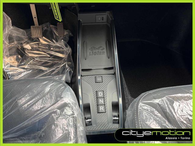 LIGIER JS 50 50 EV L6 Elite Confort