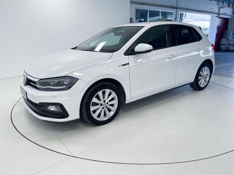 Volkswagen Polo 1.6 tdi 95cv 5p Highline