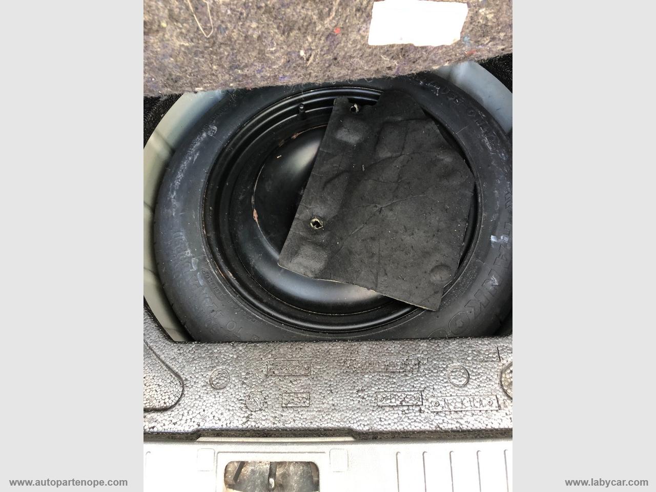 FORD Focus 1.6 TDCi 110 CV SW Ikon DPF