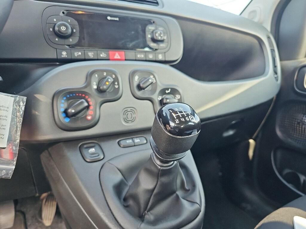 Fiat Panda 0.9 TwinAir Turbo Wild 4x4