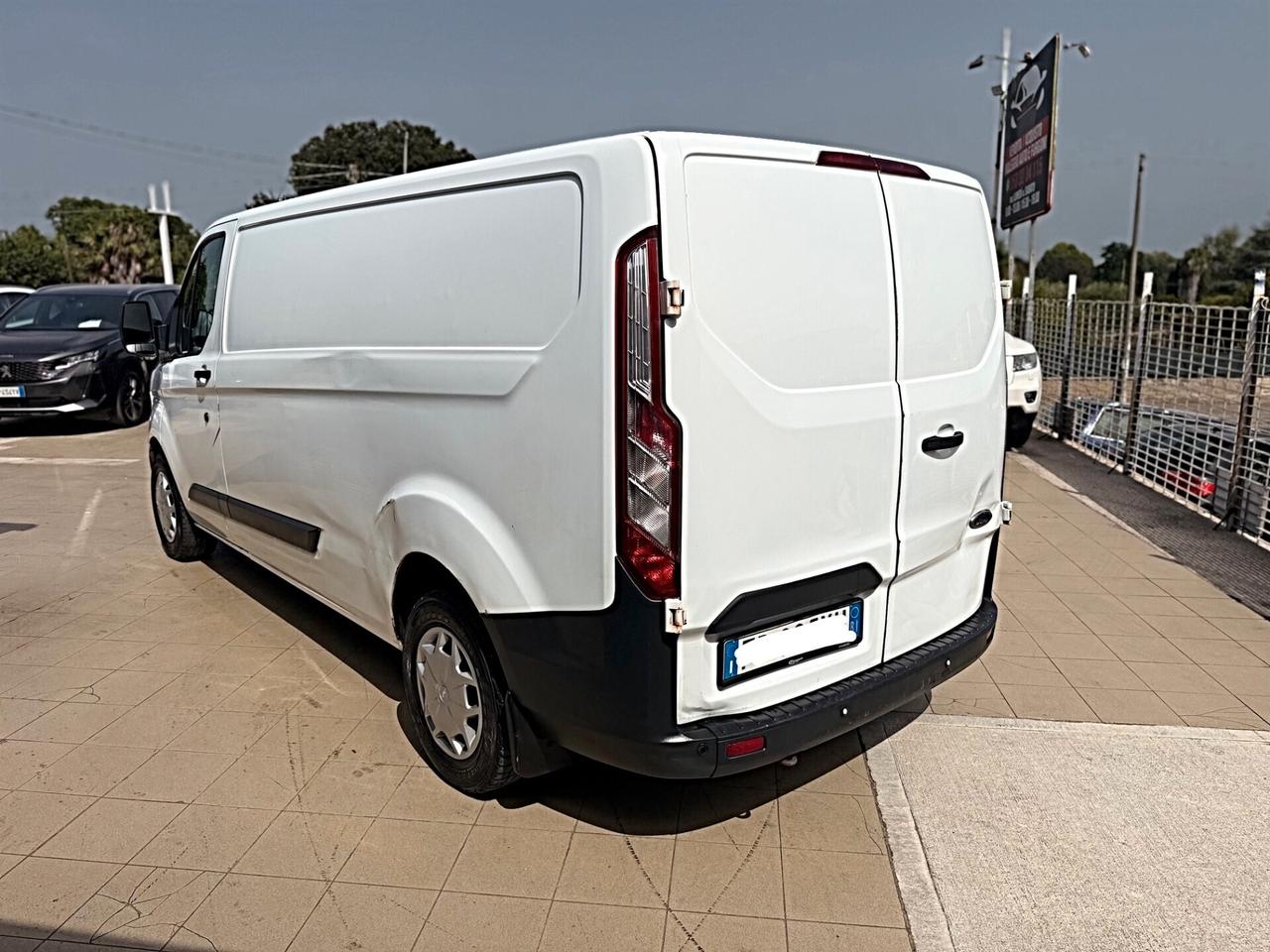 Ford Transit Custom 270 2.0 TDCi PC Furgone Trend