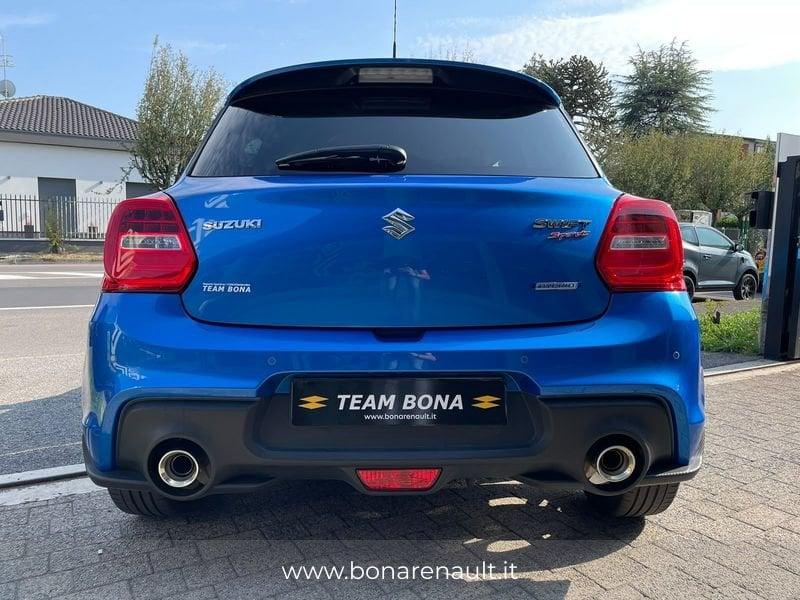 Suzuki Swift Sport 1.4 BoosterJet Hybrid Sport *LEGGI DESCRIZIONE*