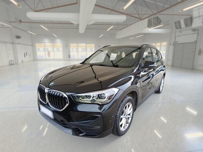 BMW X1 xDrive 20d Business Advantage automatico