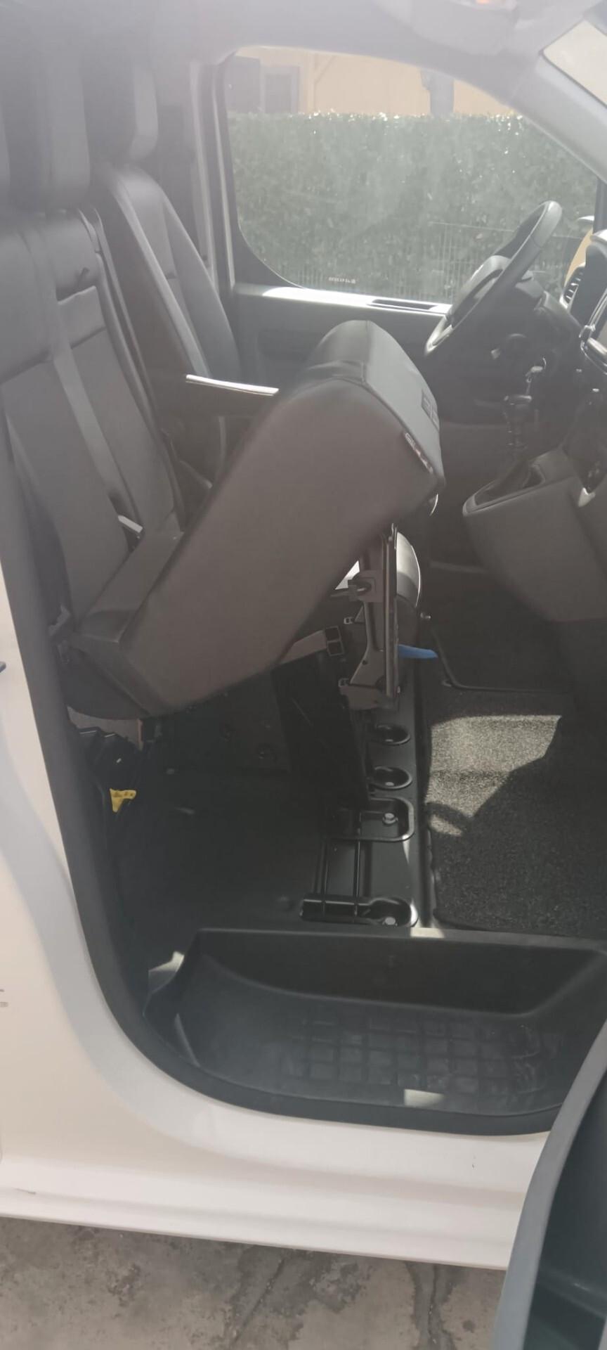 CITROEN JUMPY 200HDI PASSO LUNGO