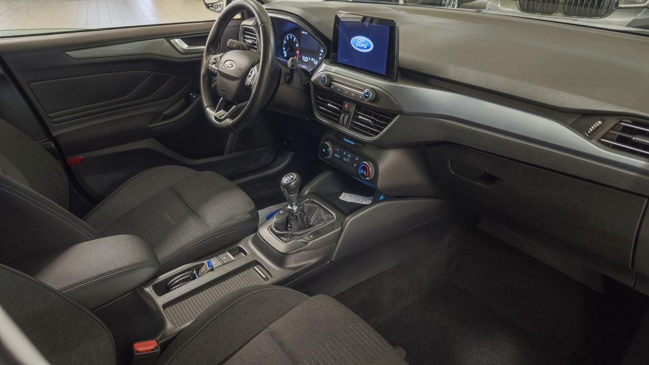 Ford Focus 1.0 EcoBoost 125 CV 5p. Active