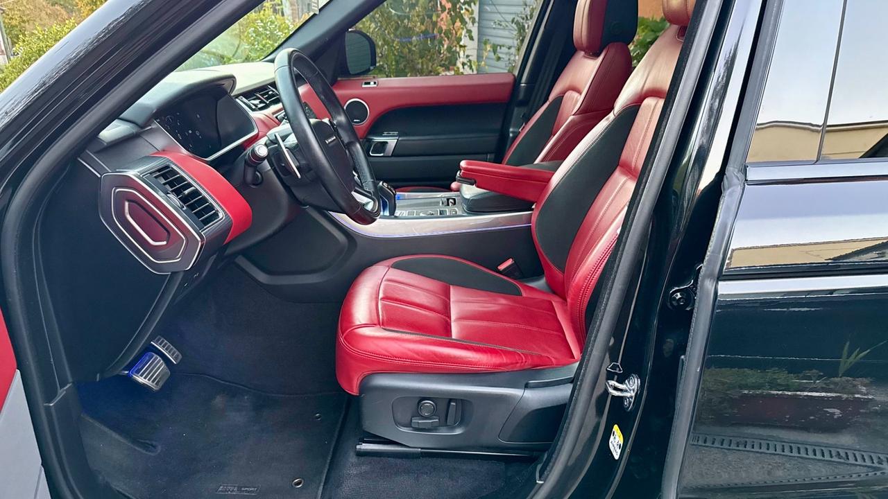 Land Rover Range Sport 3.0D l6 249 CV HSE Dynamic