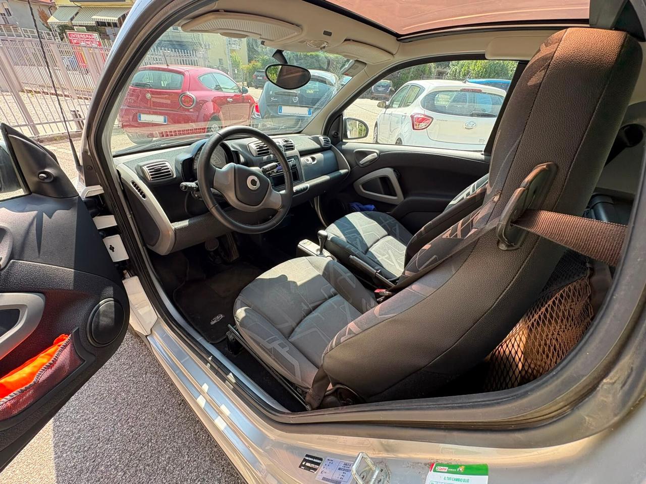 SMART ForTwo 1000 52 kW coupé passion