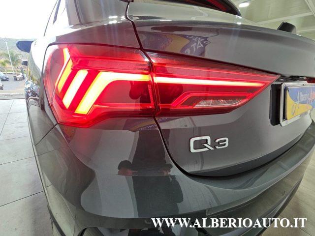 AUDI Q3 SPB 35 TDI Business Plus