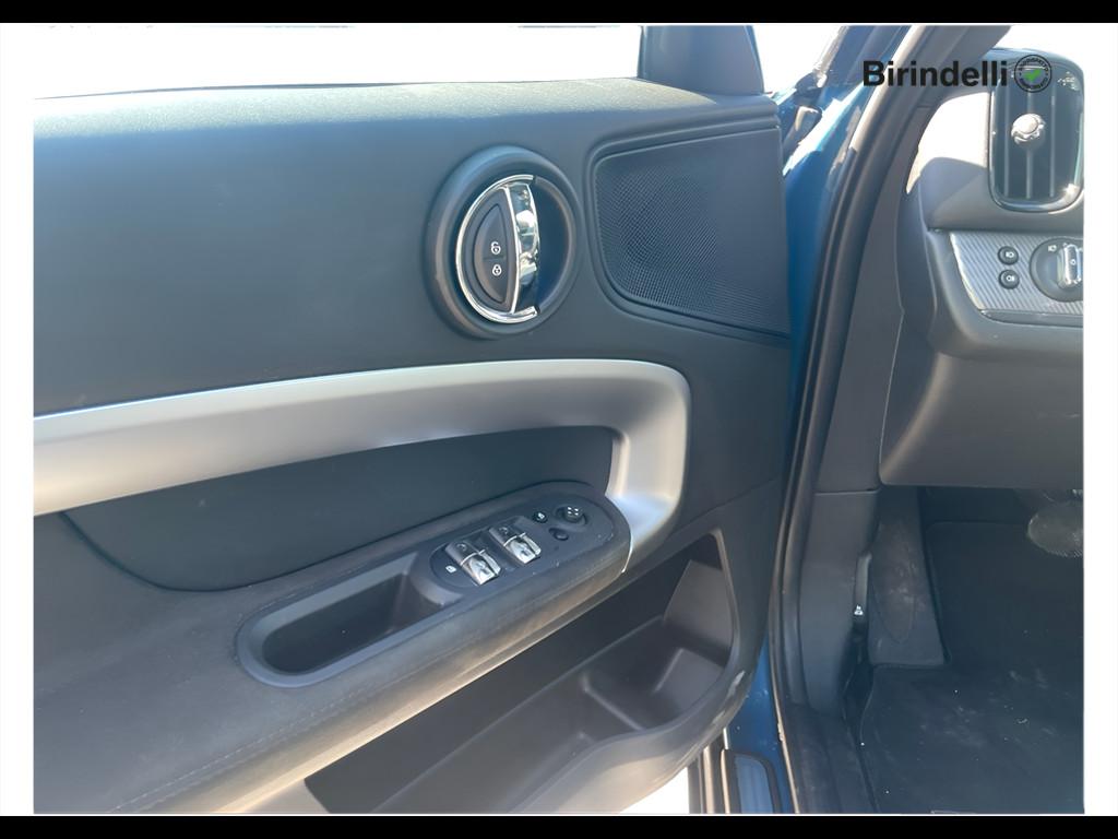 MINI Mini Countrym.(F60) - Mini 2.0 Cooper SD Yours Countryman ALL4