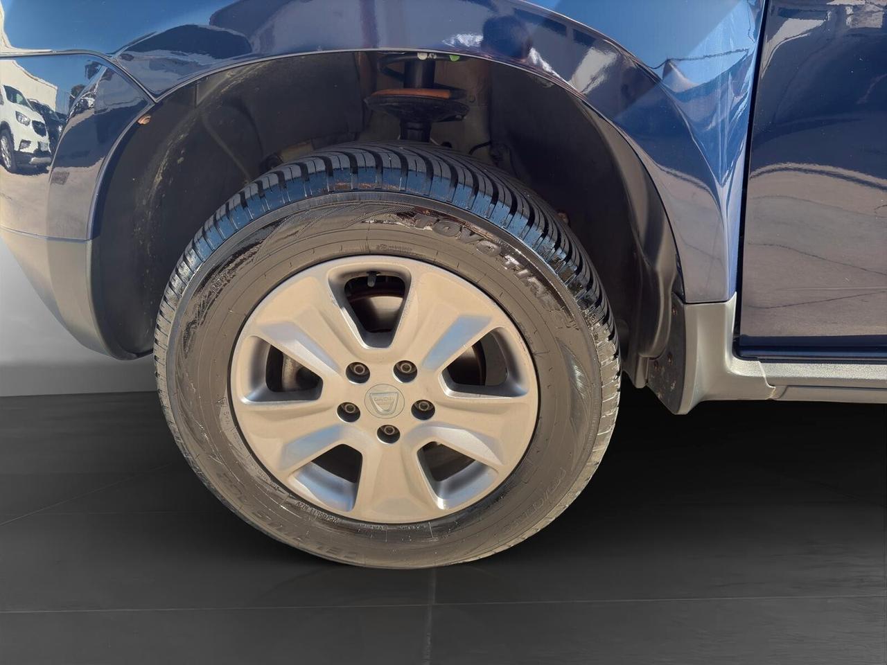 Dacia Duster 1.5 dCi 110cv 4x4 Lauréate N1