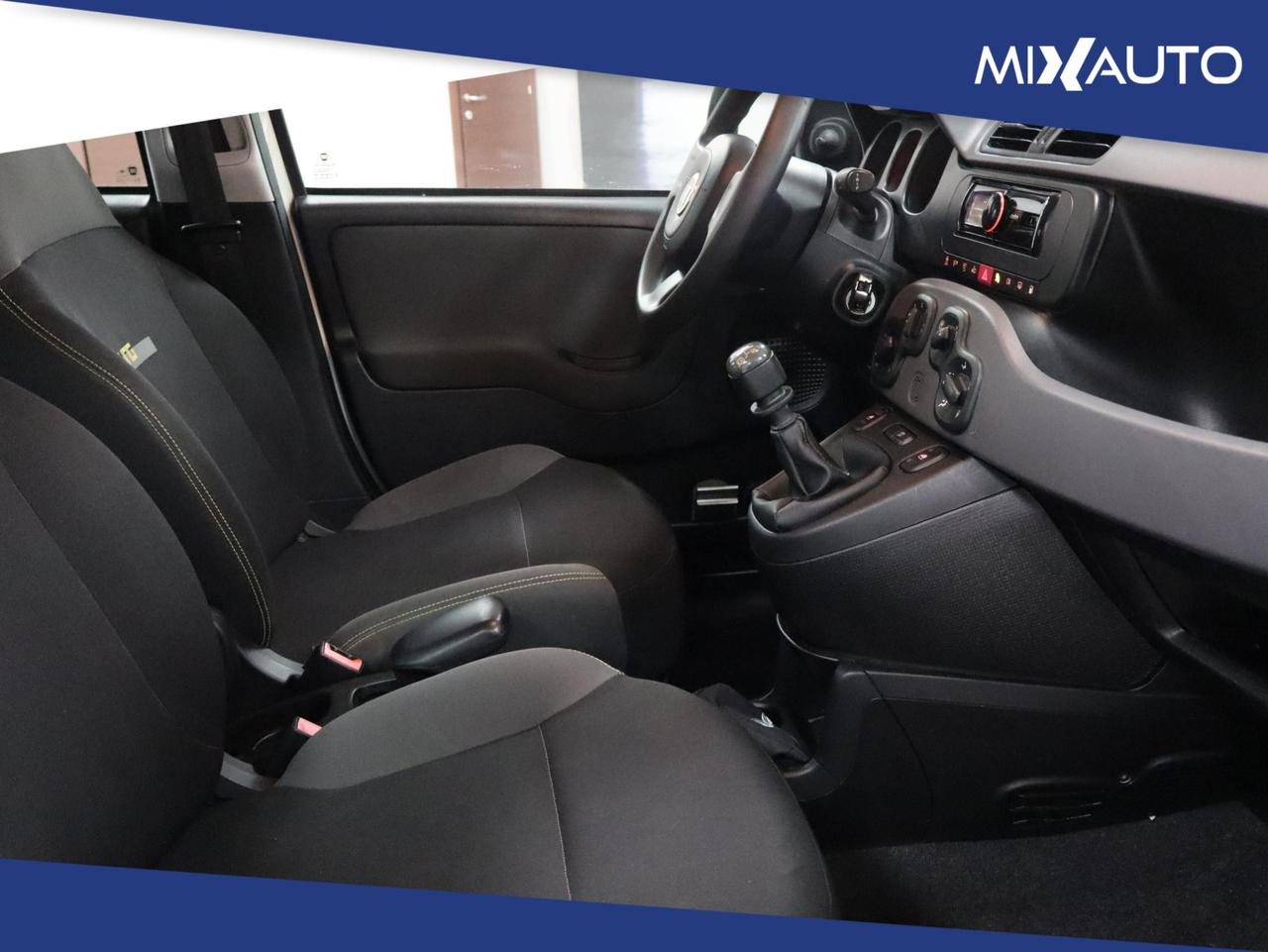 Fiat Panda 1.2 EasyPower Pop GPL 69cv EU6