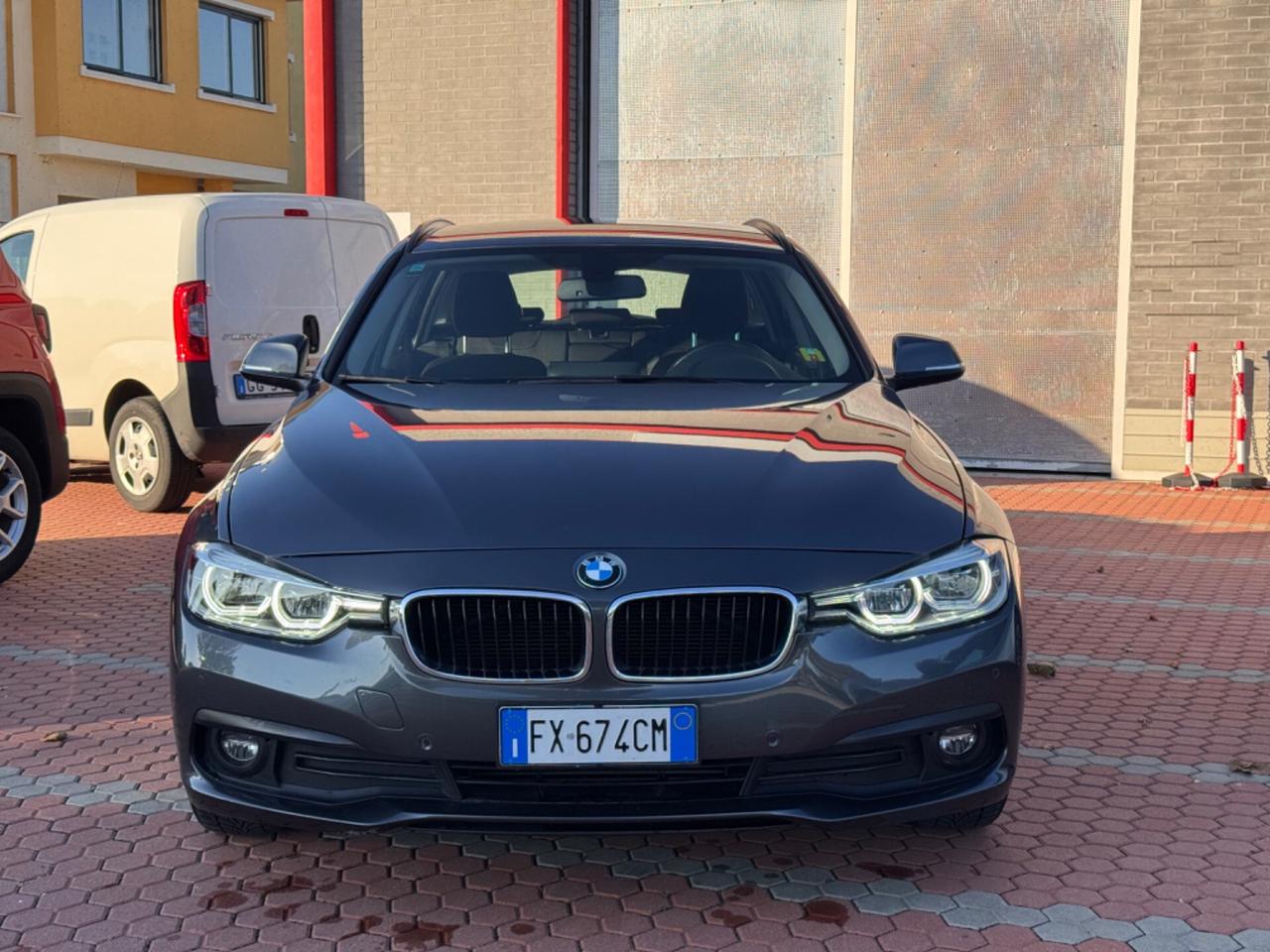 Bmw 318 318d Touring Business Advantage aut.