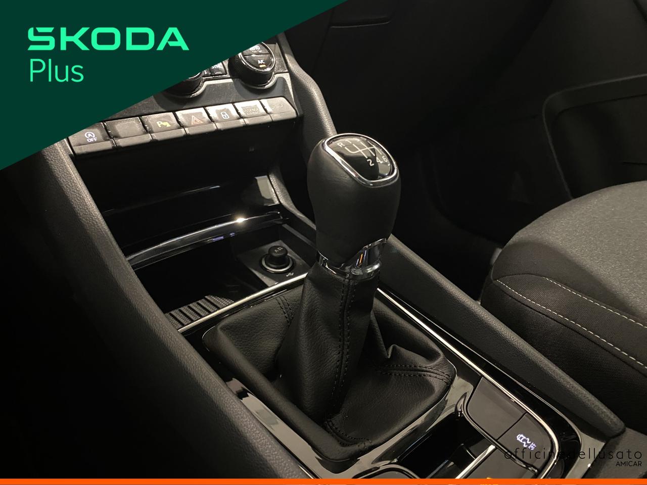 Skoda Karoq 2.0 tdi evo scr 115cv selection