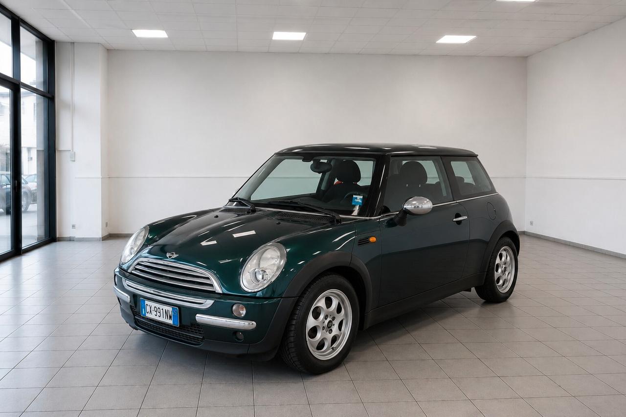 Mini 1.4 tdi One D de luxe 6MARCE NEOPATENTATI OCCASIONE