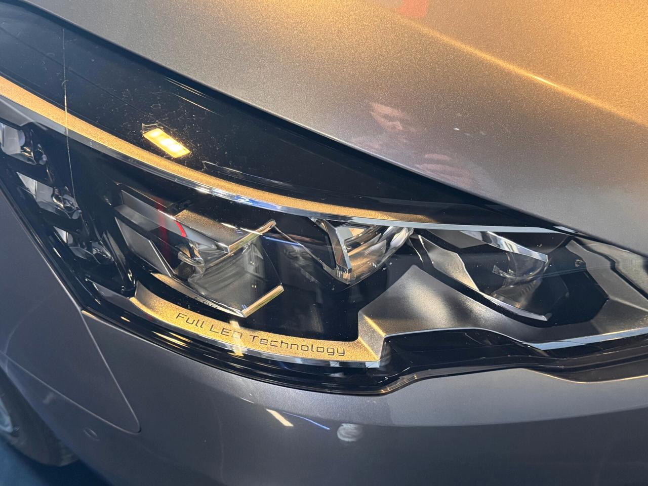 Peugeot 508 BlueHDi 180 EAT6 S&S SW GT