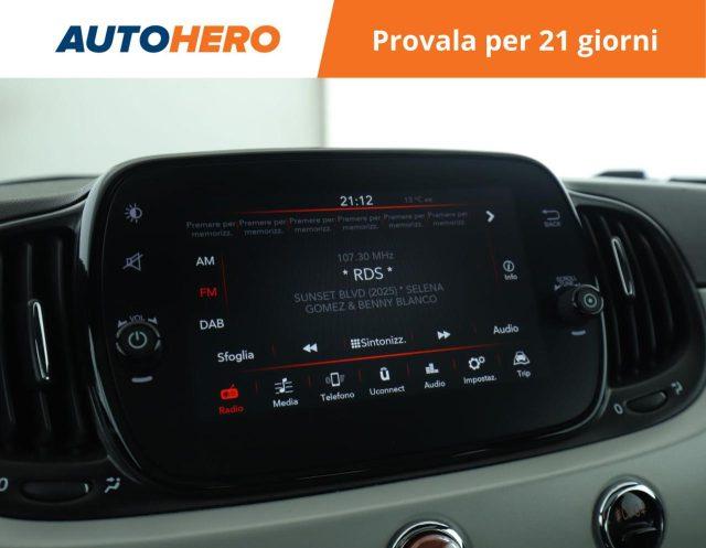 FIAT 500 1.0 Hybrid Star