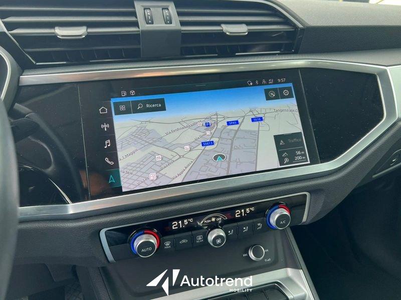 Audi Q3 Sportback SPB 35 TDI 150 CV S tronic Business Plus