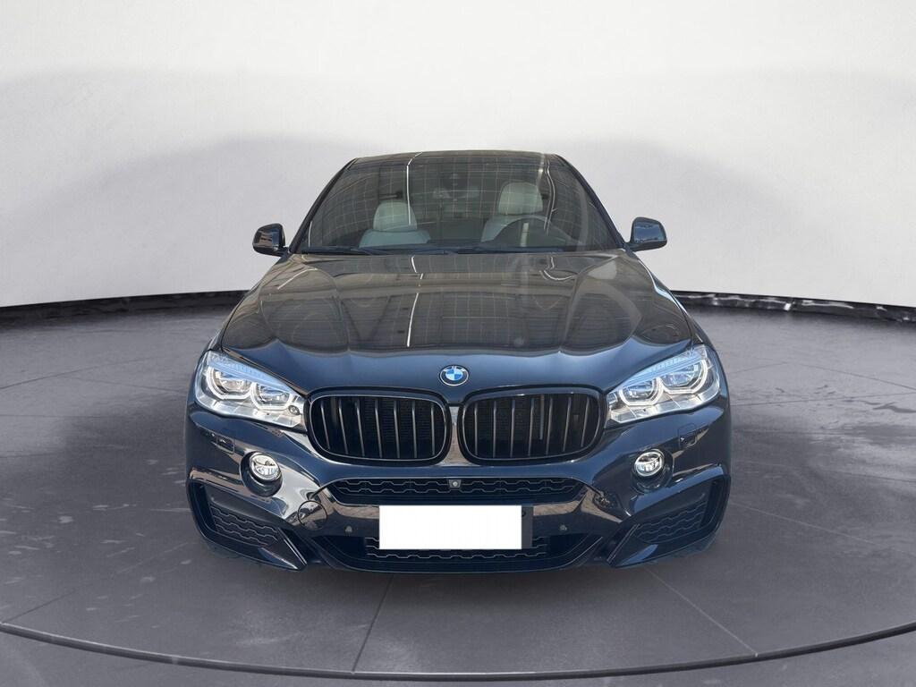 BMW X6 30 d Msport xDrive Steptronic