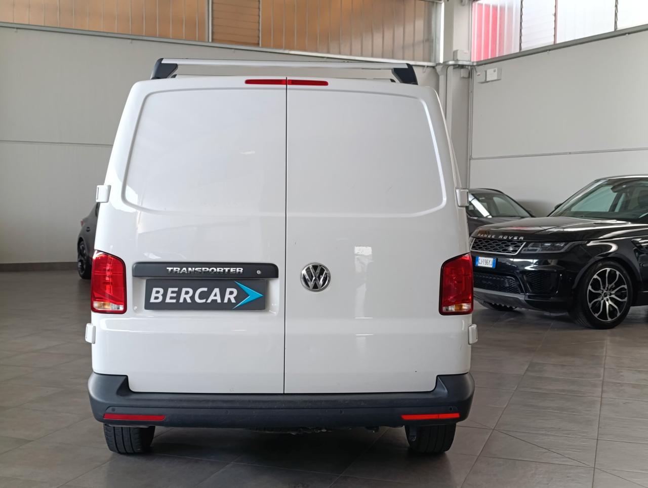 VOLKSWAGEN Transporter T6.1 Transporter 28 2.0 tdi 150cv Business p.c.