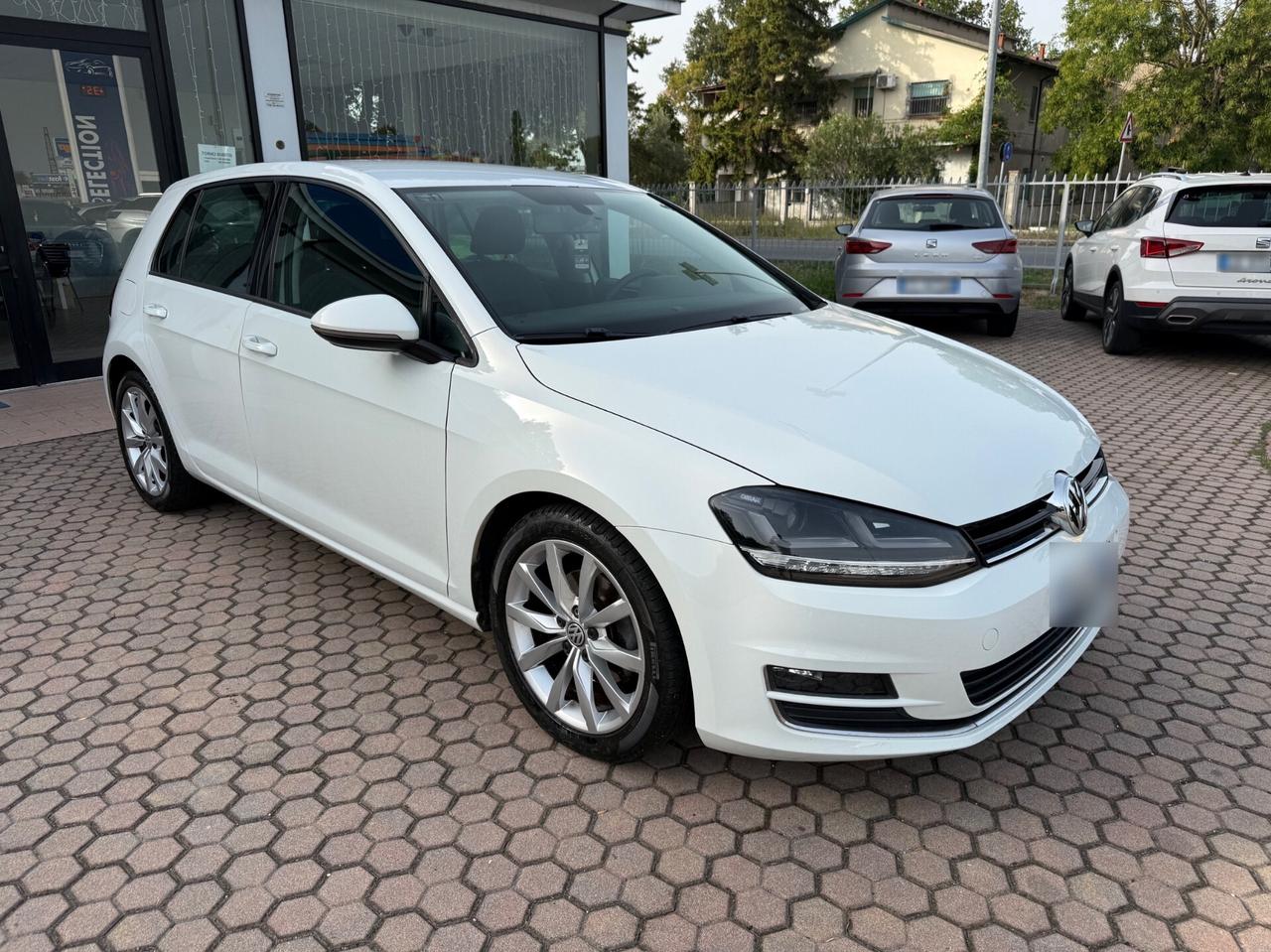 Volkswagen Golf Business 1.6 TDI 5p. Highline