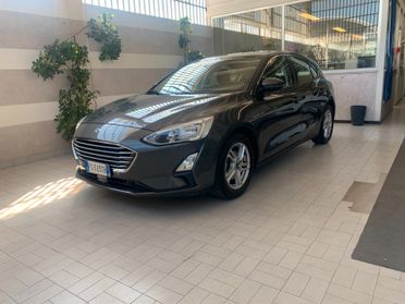 Ford Focus 1.0 EcoBoost 100 CV Plus