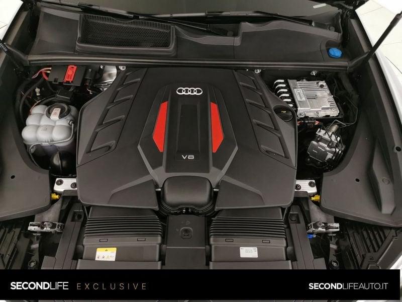 Audi Q8 S 4.0 tfsi sport attitude quattro tiptronic