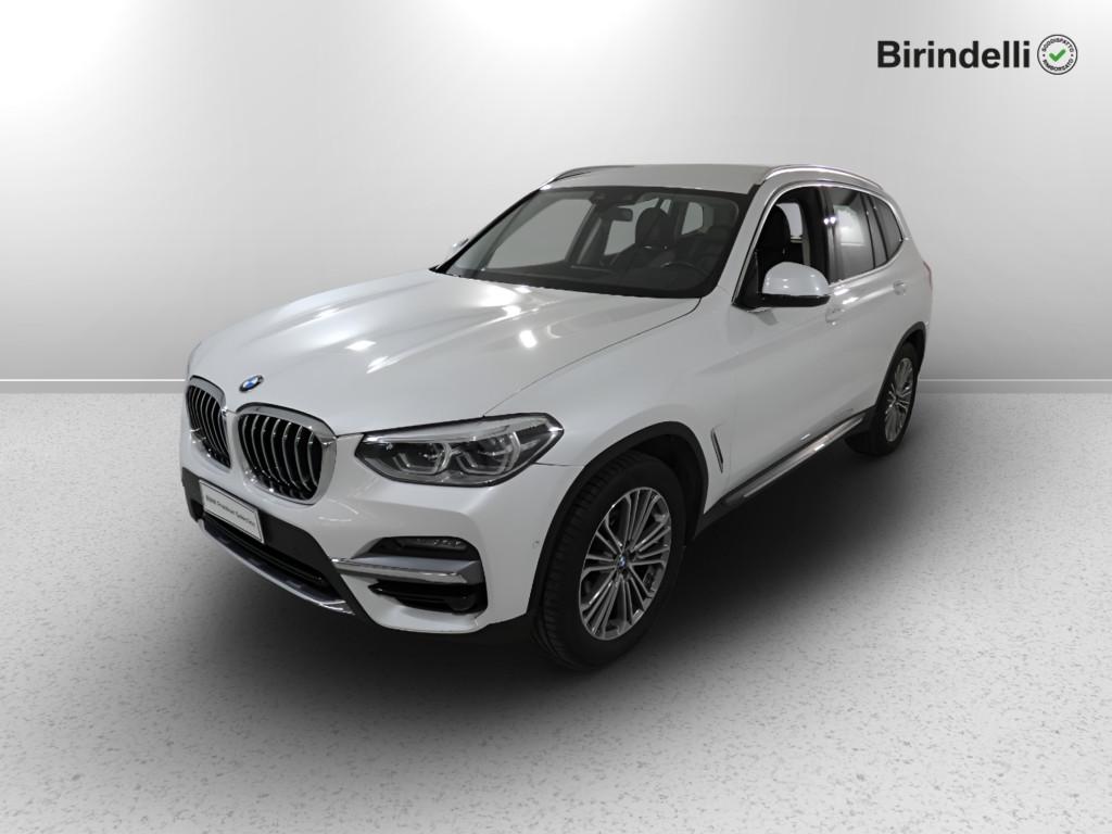 BMW X3 xDrive20d