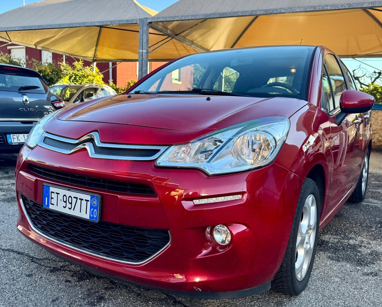 Citroen C3 1.2 VTi 82 OK NEOPATENTATI