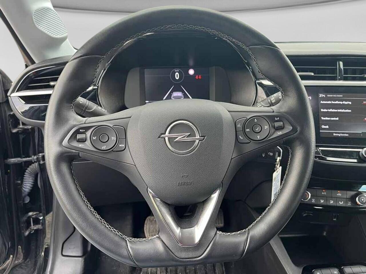 OPEL Corsa VI 2020 - Corsa 1.2 Elegance s&s 100cv