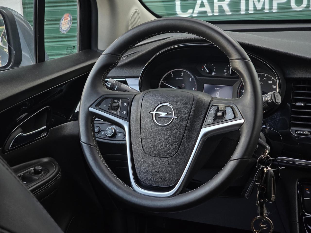 Opel Mokka X 1.6 CDTi 136cv Ultimate