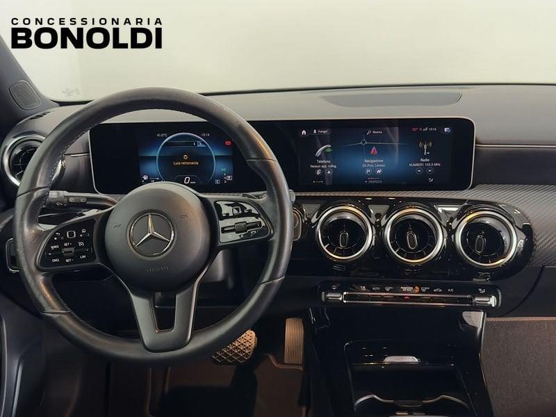 Mercedes-Benz Classe A A 180 d Automatic Business