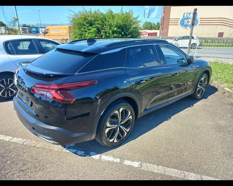 Citroën C5 X Nuova Hybrid 180 Ã«-EAT8 - Shine